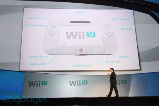 Wii U