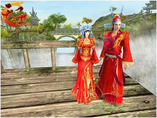 蜗牛游戏《天子》情 爱江山更爱美人_网络游戏