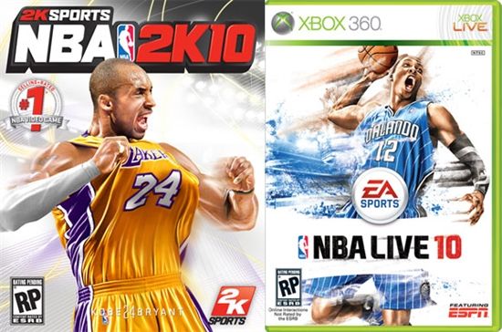 NBA LIVE 10