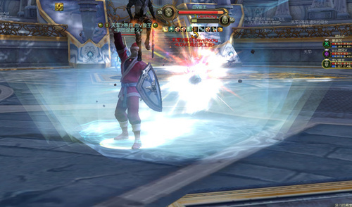 圣诞老人也参赛了 你说这比赛能不火吗?