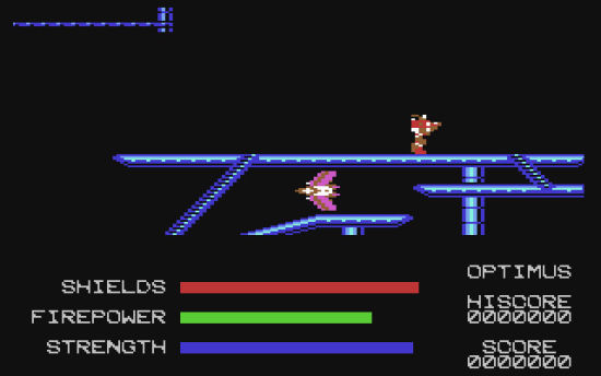 ν(1985, Commodore 64)