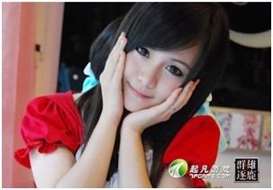 小豆花妹