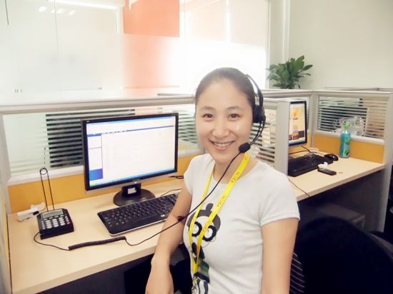 揭秘客服大游戏寻找最对味的美女GM_美女游妙探和网络图片