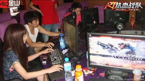 ���ڵ羺�ĳ��췢չ�����˲���Ů��ѡ�ֵĲ���