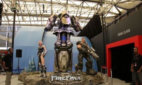 Red5ҡFirefall