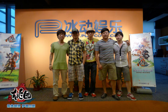 Tinrobot�Ŷ���ʽ���ˡ���԰��(��2��Benjamin Ko