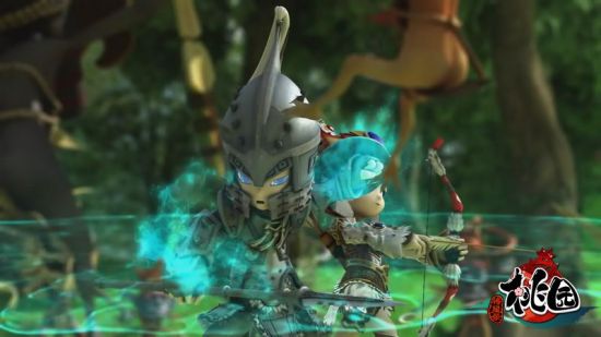 Tinrobot����ġ���԰��ͬ��������Ӱ�𺳻���