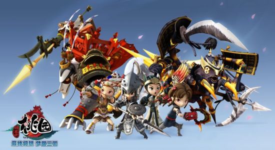 Tinrobot����ġ���԰����Ⱦͼ