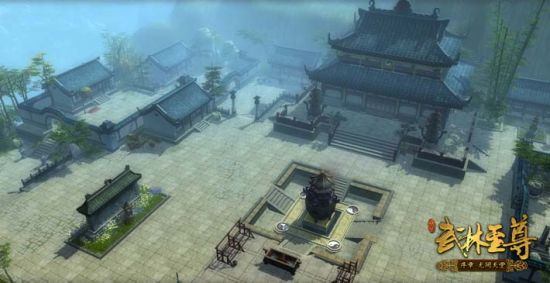 窃听风云揭秘武林至尊不为人知的秘密_网络游