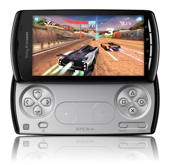 索爱Xperia Play