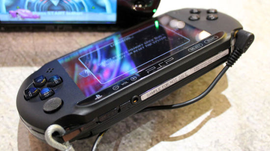 PSP E1000ͼ