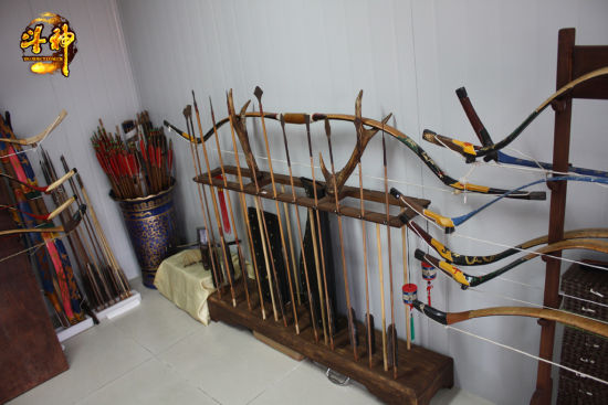 《斗神》古风拾遗大型活动正式开启_网络游戏