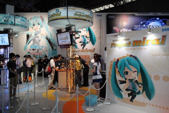  TGS2011SEGA̯λ輧˫ǳ