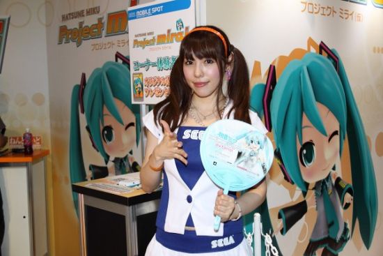  TGS2011SEGA̯λ輧˫ǳ