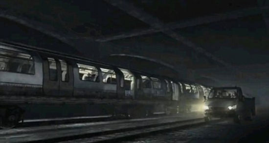 《使命召唤8》居然把地铁爆炸案融入到游戏中