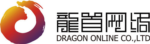 龙首网络LOGO