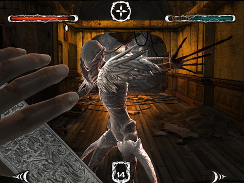 胆小者慎入的游戏 《黑暗牧场》你敢吗