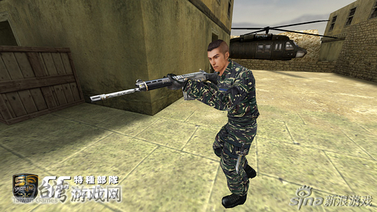 《SF OL》致命武力明日压轴登场_网络游戏