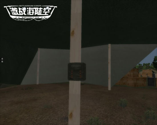 爆破专家摧毁《激战海陆空》前进基地_网络游戏