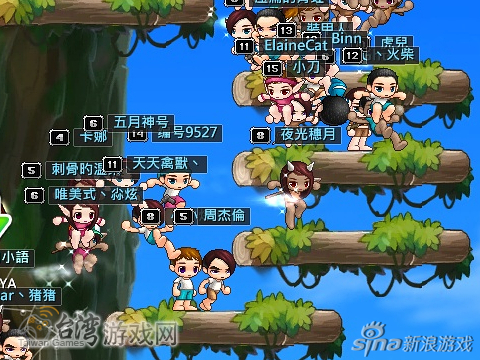 《梦之物语》人气续作64公测现已展开