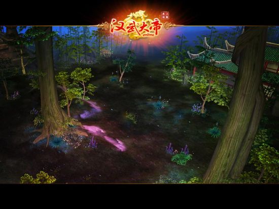 《汉武大帝》全新地图登场 《汉武大帝》全新地图登场