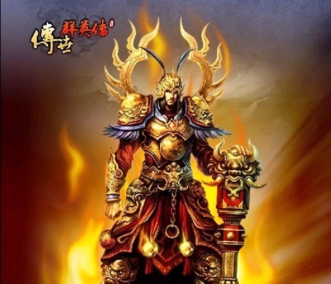 游戏原画 游戏原画