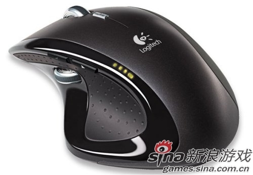 The Logitech MX