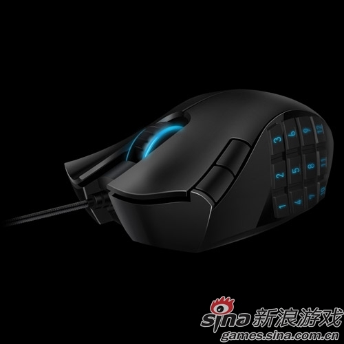 Razer Naga Laser