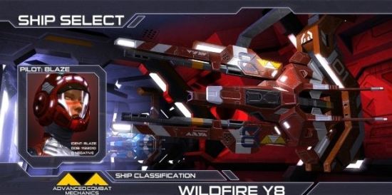 横版卷轴射击游戏《轨道回旋》登陆PC_单机游