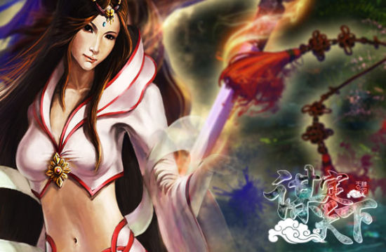 《谋定天下》领兵打仗不是梦_网页游戏