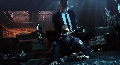 《杀手5:赦免》最新暗杀及枪战截图_单机游戏