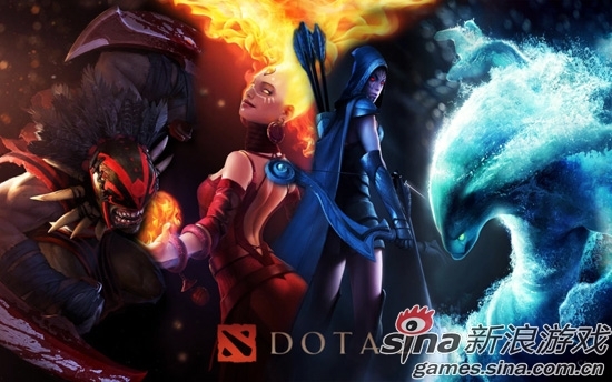 DOTA2