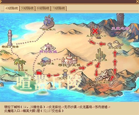 喧嚣丘陵 喧嚣丘陵