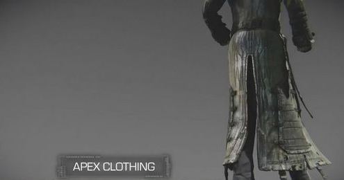 APEX Clothing(ֶ̬·ͲЧ)