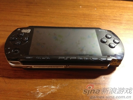 PSP