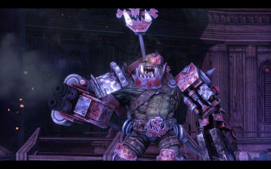 大众软件:战锤40000 星际陆战队_网络游戏