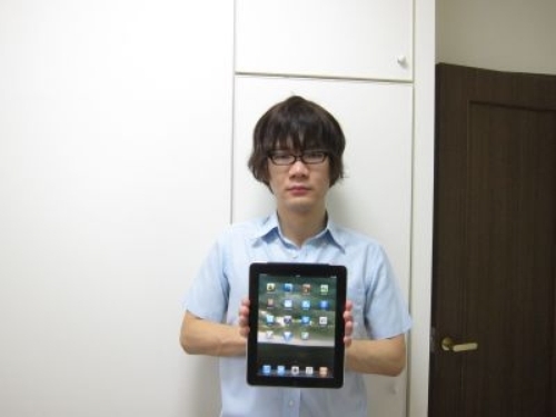 iPadʢ