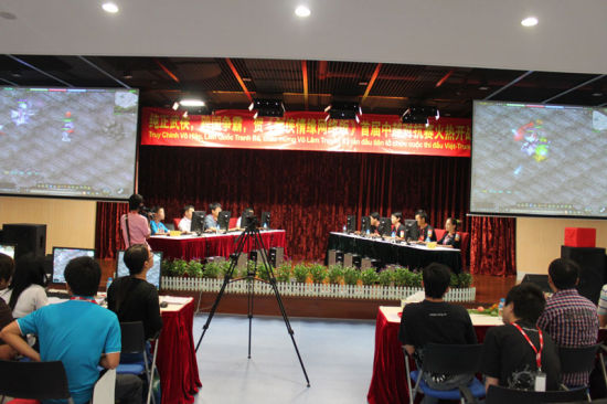 中越对抗赛 中越对抗赛