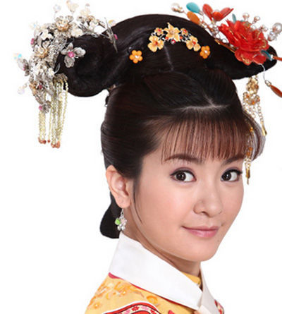 《还珠格格》剧中小燕子 《还珠格格》剧中小燕子