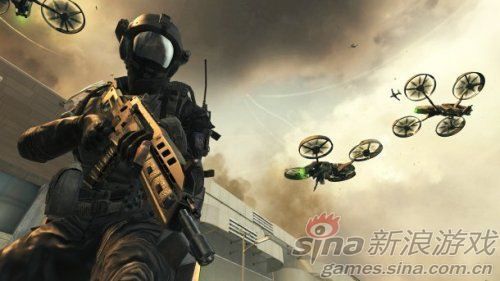使命召唤:黑色行动2截图 使命召唤:黑色行动2截图