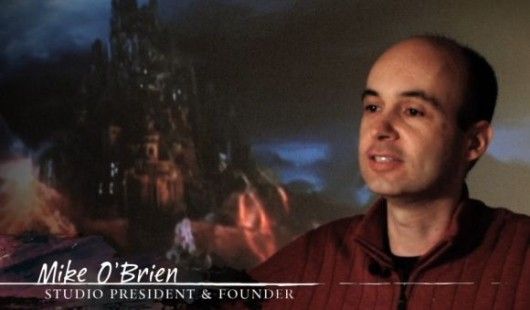 ArenaNetʼMike O'Brien