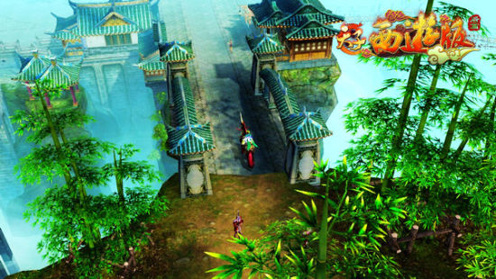 美麗景色