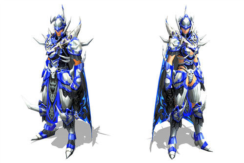 无需干爹 3D动作《新惊天动地》短裙秀