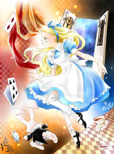 N0.2:愛麗絲
