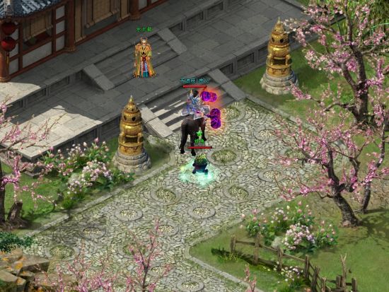 人物NPC