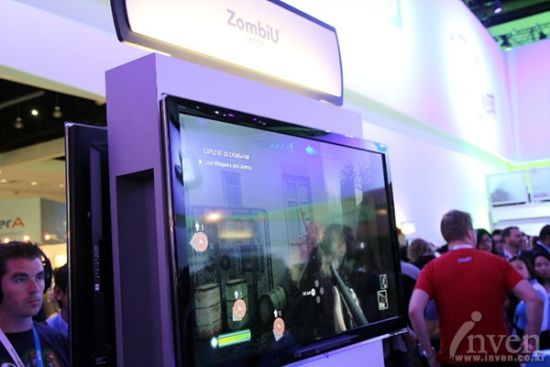妹子与游戏齐飞 E3大展馆内精彩图集 妹子与游戏齐飞 E3大展馆内精彩图集