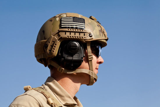 ops-core公司出品的高性能防弹头盔