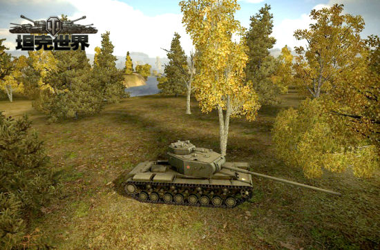 《坦克世界》苏系KV坦克家族铸造新传奇_网络