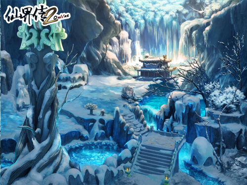 充滿封神文化的岐山大營