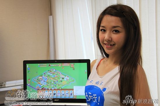 华义SNS游戏《彩虹动物园》正式上架Facebo